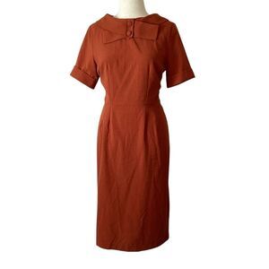 bettie page roman holiday dress Bettie Page Roman Holiday - Red & White Polka Dot